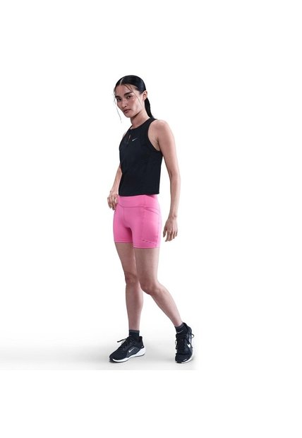 Shorts Mujer Running Nike Swift Rosa