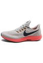 Tenis Running Beige-Coral-Azul Nike Air Zoom Pegasus 35 de Nike
