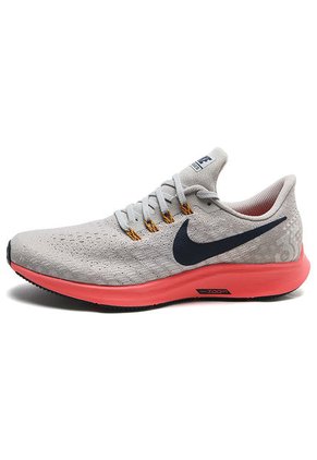 Tenis Running Beige-Coral-Azul Nike Air Zoom Pegasus 35