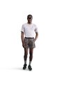 Pantaloneta Hombre Running Nike Trail Gris de Nike