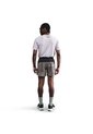 Pantaloneta Hombre Running Nike Trail Gris de Nike