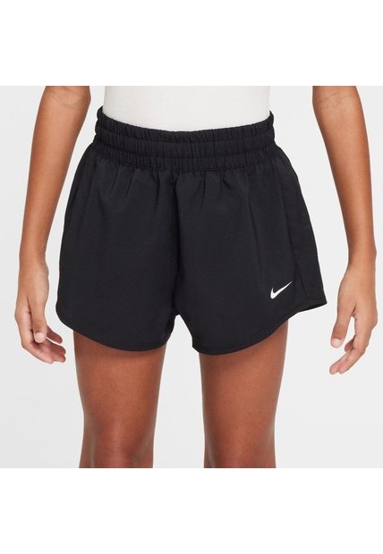 Shorts Niñas Lifestyle Nike One Negro