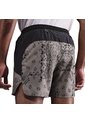 Pantaloneta Hombre Running Nike Trail Gris de Nike