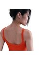 Camiseta Mujer Nike Sportswear Chill Waffle Naranja de Nike