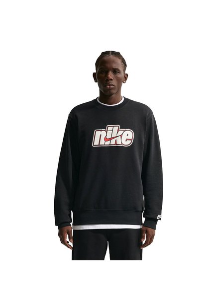 BUZO CLUB FT CREW FUTBOL  NIKE