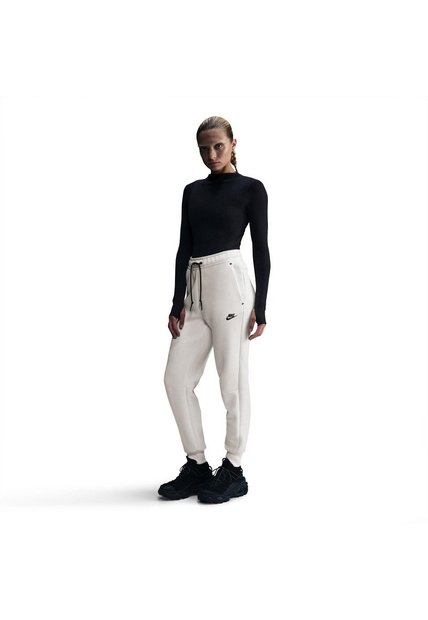 Pantalón Mujer Nike Sportswear Tech Fleece Marrón