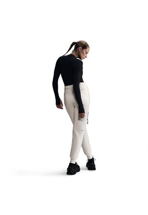Pantalón Mujer Nike Sportswear Tech Fleece Marrón