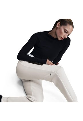 Pantalón Mujer Nike Sportswear Tech Fleece Marrón
