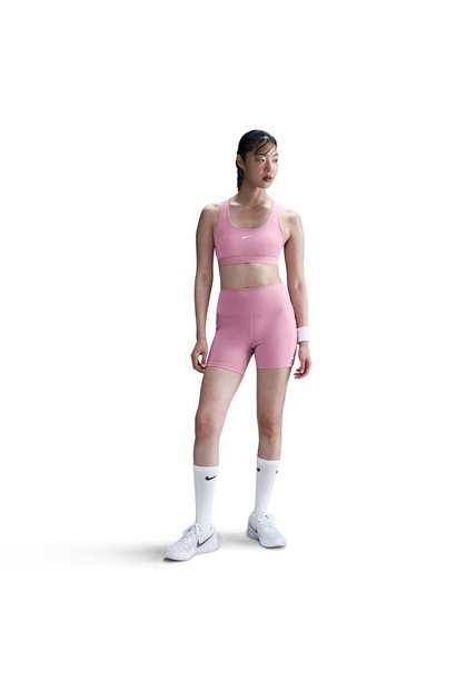 Shorts Mujer Tennis Nike Court Rosa