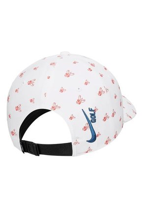Gorra Nike Aerobill Classic 99 Lobster Print-Blanco