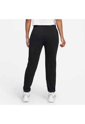 Pantalón Mujer Lifestyle Nike Sportswear Club Fleece Negro