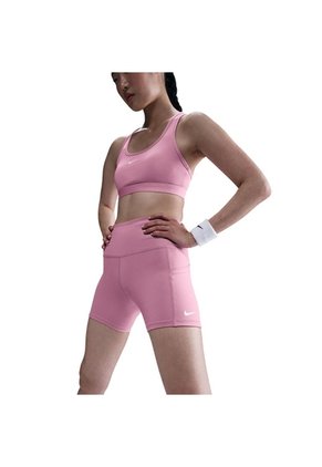 Shorts Mujer Tennis Nike Court Rosa