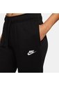 Pantalón Mujer Lifestyle Nike Sportswear Club Fleece Negro de Nike