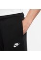 Pantalón Mujer Lifestyle Nike Sportswear Club Fleece Negro de Nike