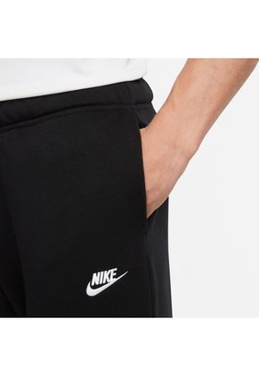 Pantalón Mujer Lifestyle Nike Sportswear Club Fleece Negro