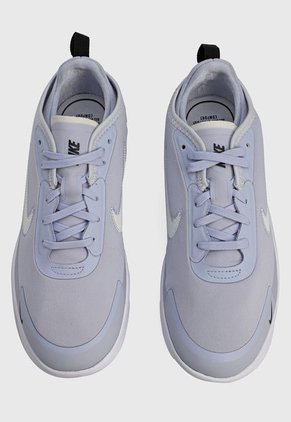Tenis Lifestyle Lila-Blanco Nike Amixa