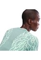 Camiseta Mujer Nike Swift Verde de Nike