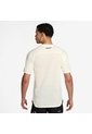 Camiseta Hombre Running Nike Solar Chase Blanco de Nike