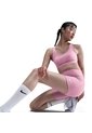 Shorts Mujer Tennis Nike Court Rosa de Nike