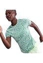 Camiseta Mujer Nike Swift Verde de Nike