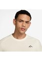 Camiseta Hombre Running Nike Solar Chase Blanco de Nike