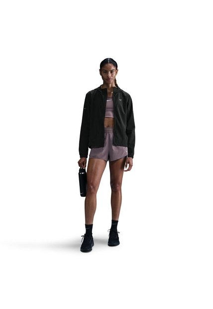 Chaqueta Mujer Running Nike Swift Negro