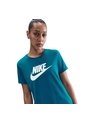 Camiseta Mujer Lifestyle Nike Sportswear Essentials Azul de Nike