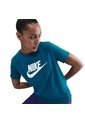 Camiseta Mujer Lifestyle Nike Sportswear Essentials Azul de Nike
