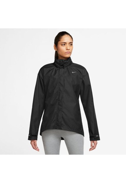 Chaqueta Mujer Running Nike Fast Repel Negro