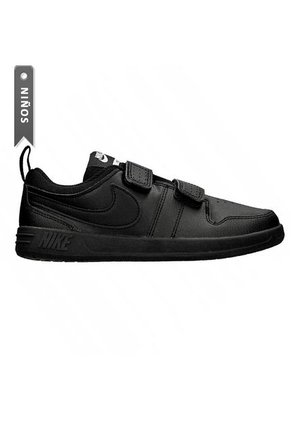 Tenis Nike Pico 5 Para Niño-Negro