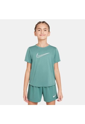 Camiseta Niñas Lifestyle Nike One Verde Nike