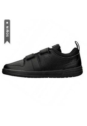 Tenis Nike Pico 5 Para Niño-Negro