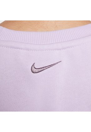 Buzo Niñas Nike Sportswear Club Violeta