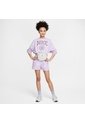 Buzo Niñas Nike Sportswear Club Violeta de Nike