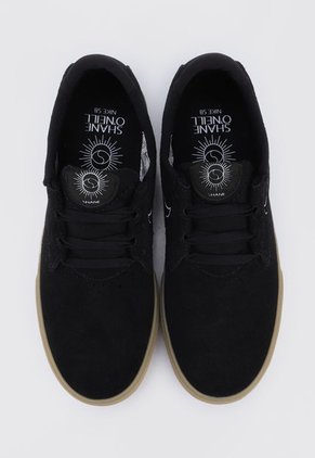 Tenis Skateboarding Negro-Blanco Nike SB Shane