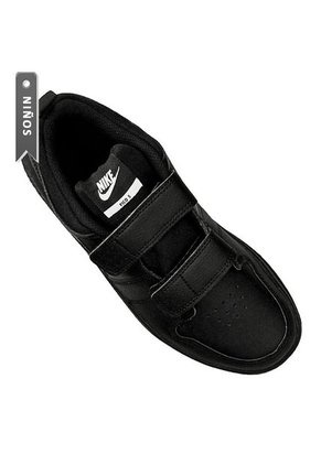 Tenis Nike Pico 5 Para Niño-Negro