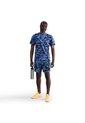 Pantaloneta Hombre Training Nike Form Azul de Nike