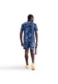 Pantaloneta Hombre Training Nike Form Azul de Nike