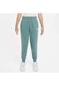 Pantalón Unisex Niño Lifestyle Nike Club Fleece Verde de Nike