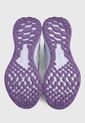 Tenis Running Gris-Negro-Violeta  Nike Revolution 6 Next Nature de Nike