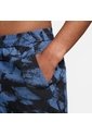 Pantaloneta Hombre Training Nike Form Azul de Nike
