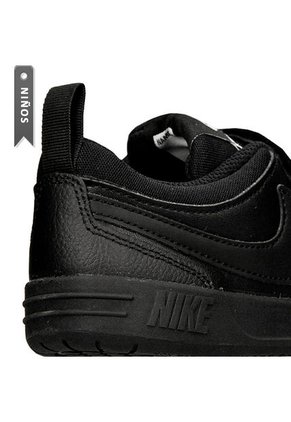 Tenis Nike Pico 5 Para Niño-Negro