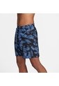 Pantaloneta Hombre Training Nike Form Azul de Nike