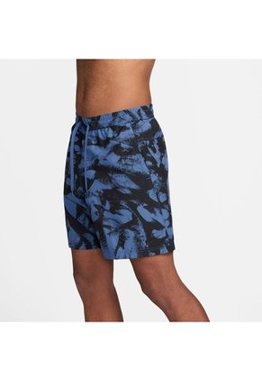 Pantaloneta Hombre Training Nike Form Azul