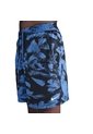Pantaloneta Hombre Training Nike Form Azul de Nike