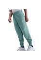 Pantalón Unisex Niño Lifestyle Nike Club Fleece Verde de Nike