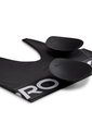 Top Mujer Nike Pro Indy Plunge Negro de Nike