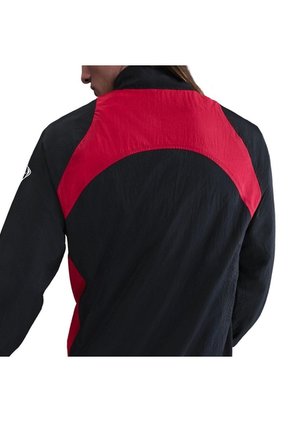 Chaqueta Hombre Fútbol Nike Total 90 Negro