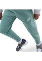 Pantalón Unisex Niño Lifestyle Nike Club Fleece Verde de Nike