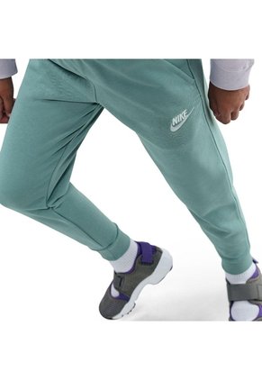 Pantalón Unisex Niño Lifestyle Nike Club Fleece Verde